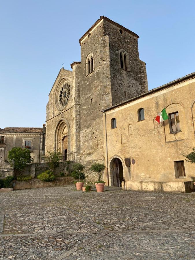 B&B Palazzo Pancaro Altomonte Extérieur photo