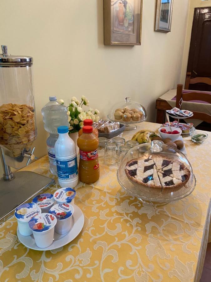 B&B Palazzo Pancaro Altomonte Extérieur photo