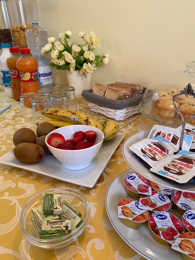 B&B Palazzo Pancaro Altomonte Extérieur photo